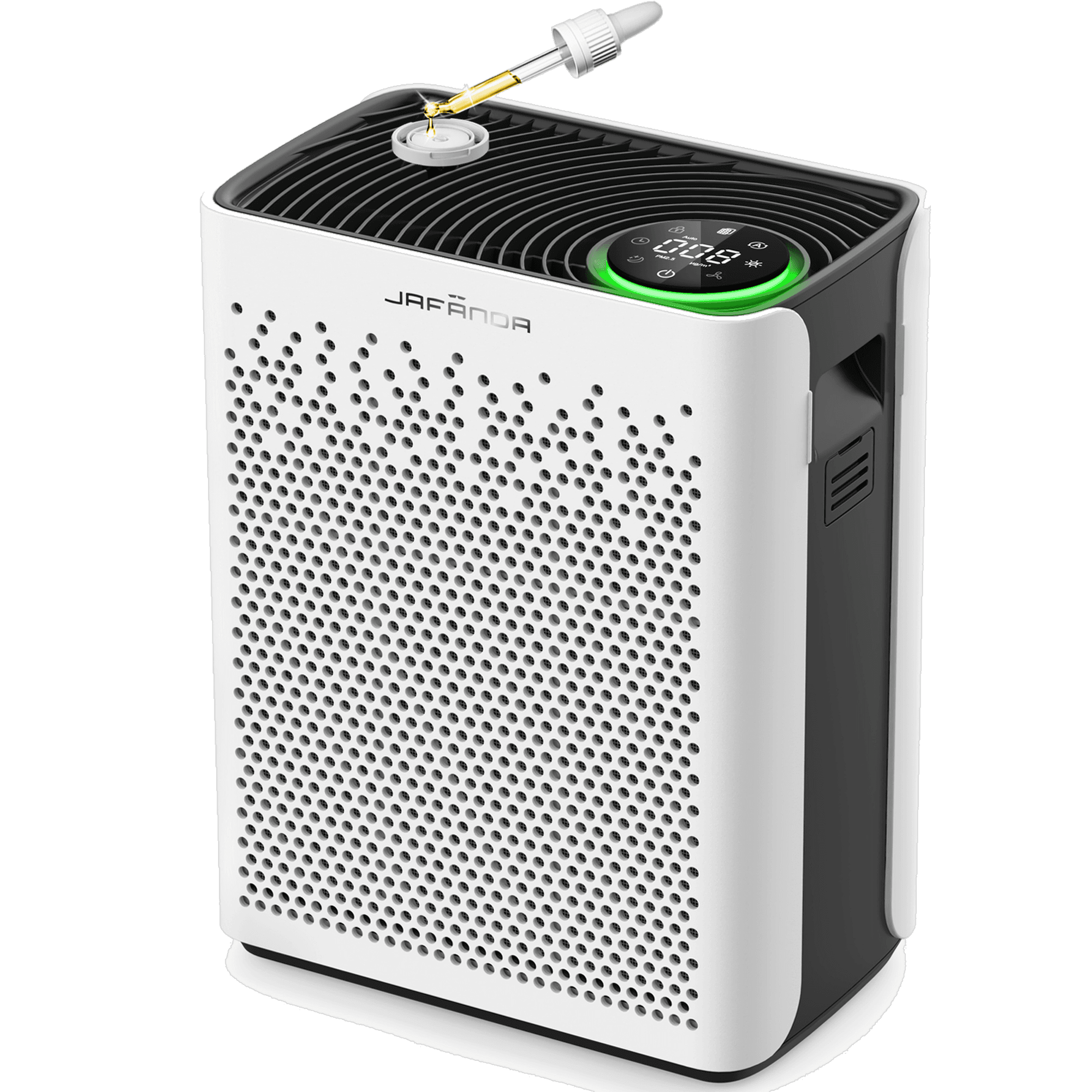 Jafanda JF280: Lọc HEPA H13 Cho Phòng Khách, Phòng Ngủ Cỡ Vừa