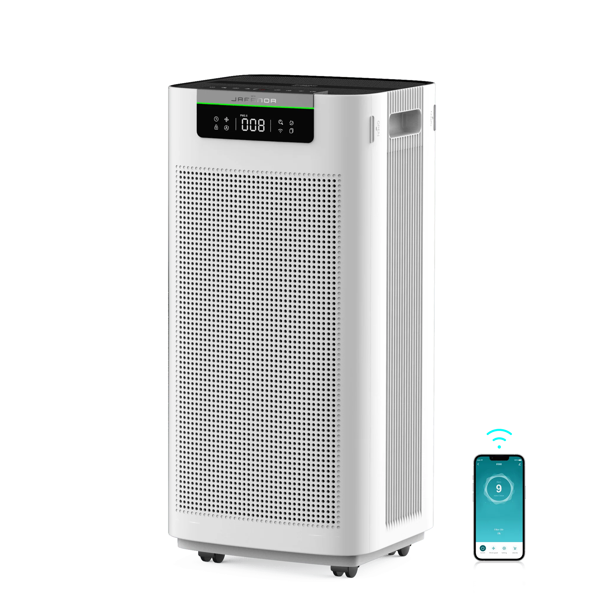 Máy Lọc Không Khí Phòng Lớn Jafända® JF888
